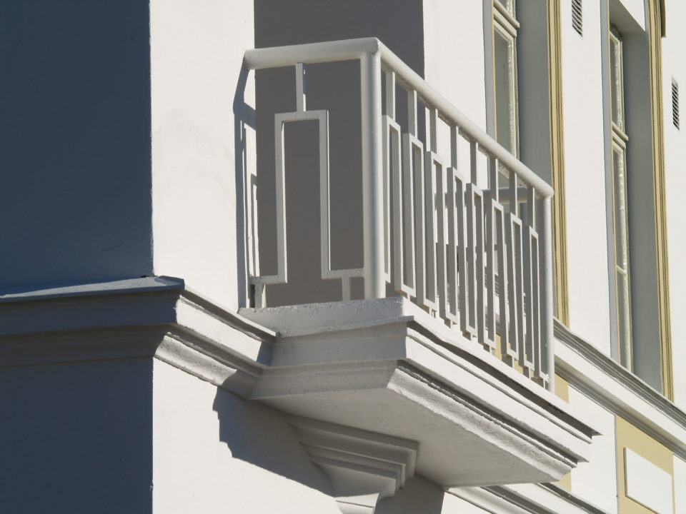 Parveke –  Balcony / 2007
