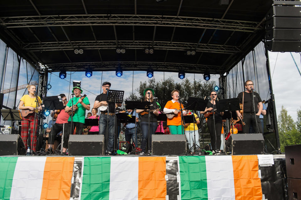 Seinäjoen Ukulele-Band