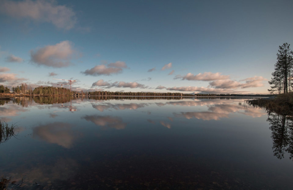 Nähdä ja hengittää, syksy – Easy see and breathe, Autumn