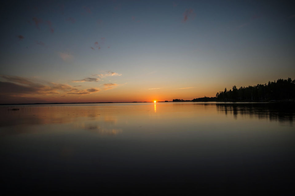Time before new Dawn … Magic at Midsummer Eve